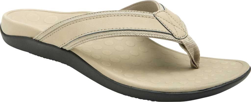 vionic men's tide flip flops