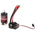 thumbnail image 3 of 3‑Slot 20T 550 Brushed Motor with 80A ESC Replacement Set for Remoted Control Car, 3 of 8