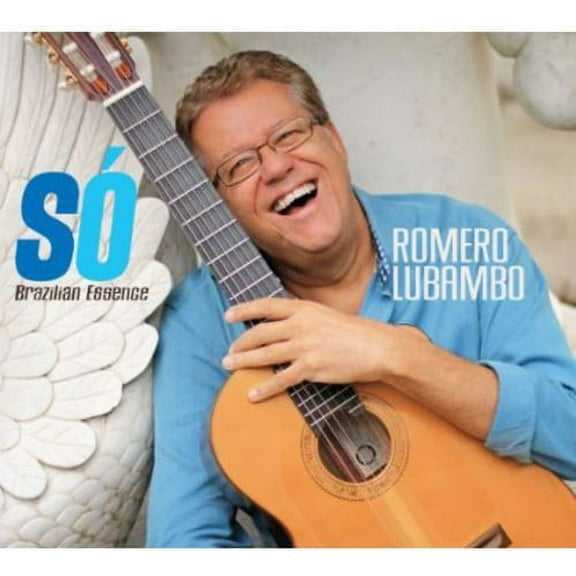 Romero Lubambo - So Brazilian Essence - Music & Performance - CD