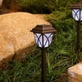 thumbnail image 3 of Reweti Clearance Solar LED Route Lighting Land Scape Lights Garden Decoration Light, 3 of 4
