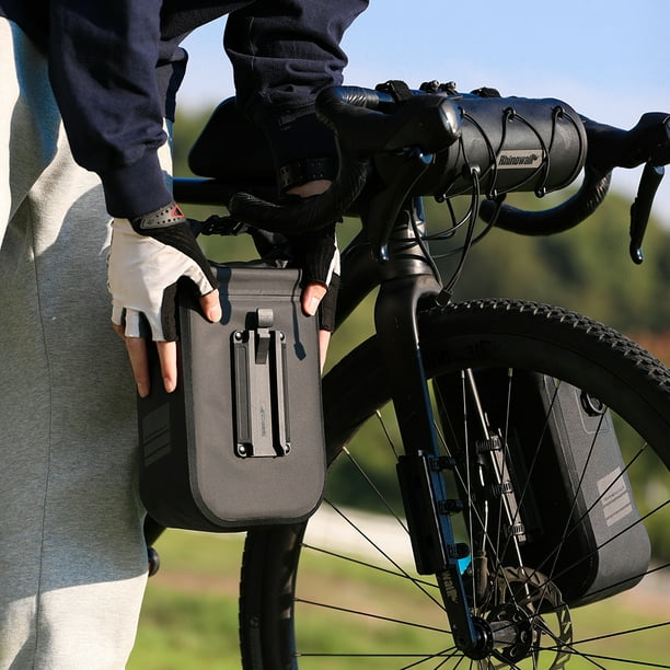 Quick Bag - Sac et housse de protection pour vélo pliant E-Bike - TWHEELS