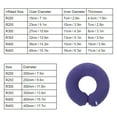thumbnail image 4 of Inflatable  Cushion, Bedridden Inflatable  Mat, Soft  Designs Office Bedroom Rest For Home, 4 of 8