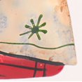 thumbnail image 2 of Gibobby Decoración navideña del hierro creativo Pintado a mano Angel Girl Colgante Árbol de Navidad Accesorios colgantes(Red), 2 of 4