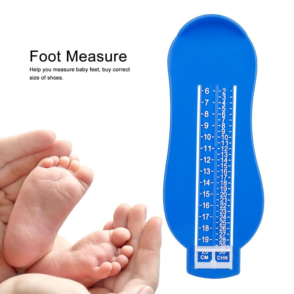 Garosa Foot Length Measure, Child Foot 