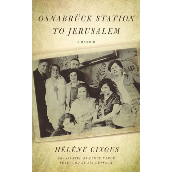 OsnabrÃ¼ck Station to Jerusalem, (Paperback)