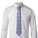 thumbnail image 5 of Balery coffee love cup winter Corbata Clásica de Seda para Hombre, Corbata Tejida Jacquard, Corbatas Formales para Negocios y Bodas, 5 of 7