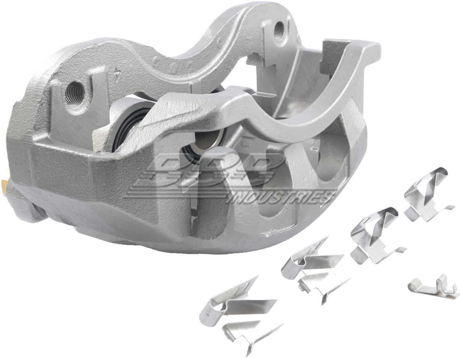 TERREPOWER formerly BBB Industries 99-17355B Reman Caliper w/installation Hardware