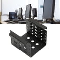 thumbnail image 1 of 2.5 Inch Hard Drive Mounting Bracket, Hard Drive Space Expansion Bracket, Computer Hard Drive Cooling Bracket, 2MM High Hardness Metal Hard Drive Bracket For HDD And SSD, 1 of 8