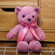 thumbnail image 1 of Muñeco de peluche de oso para niños, muñeco relajante, almohada, regalo de cumpleaños y Navidad, 35cm, 45cm, gran oferta, envío gratisPink45cm Fivean unisex, 1 of 2