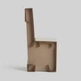 thumbnail image 3 of Cardboard Mini Chair – Sustainable, Recycled Material, Customizable Surface for Creativity, Easy Assembly, Lightweight & Durable, Perfect for Play & Imagination, 3 of 6