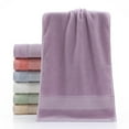 thumbnail image 4 of sruoe Towels Clearance, Hand Towels for Bathroom, Face Towels, Portable Hypoallergenic Quick Dry Soft Comfortable Towels, Cotton, 4 of 6