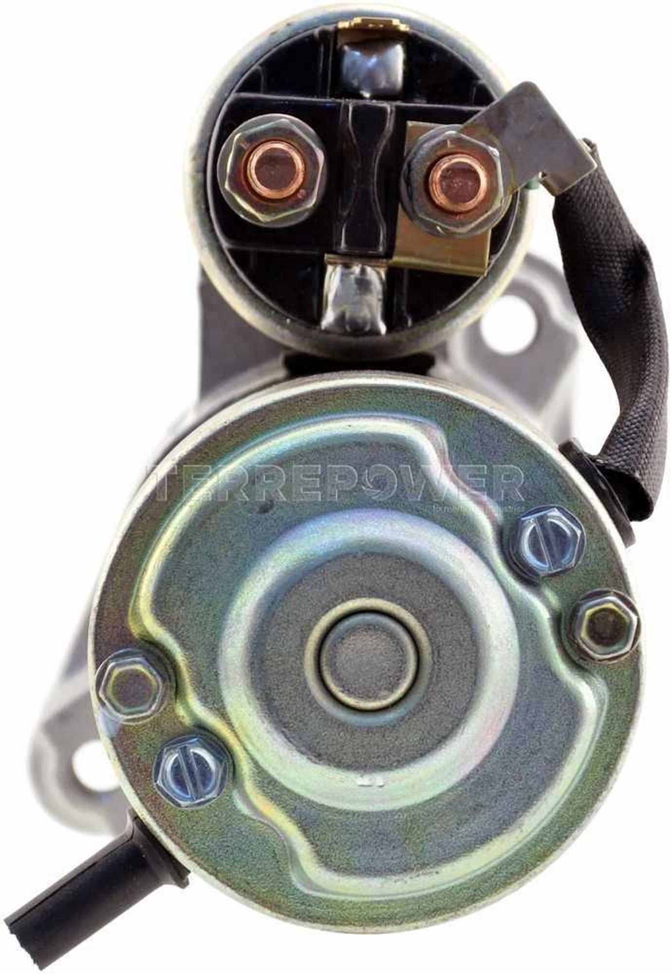 BBB PRECISION N17131 BBB INDUSTRIES New Foreign Starter