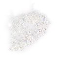 thumbnail image 4 of 4000 piezas de diamantes de imitación acrílicos no tóxicos sin olor AB Color mezclado 3/6/10mm para decoraciones de joyería DIY manualidades, 4 of 8