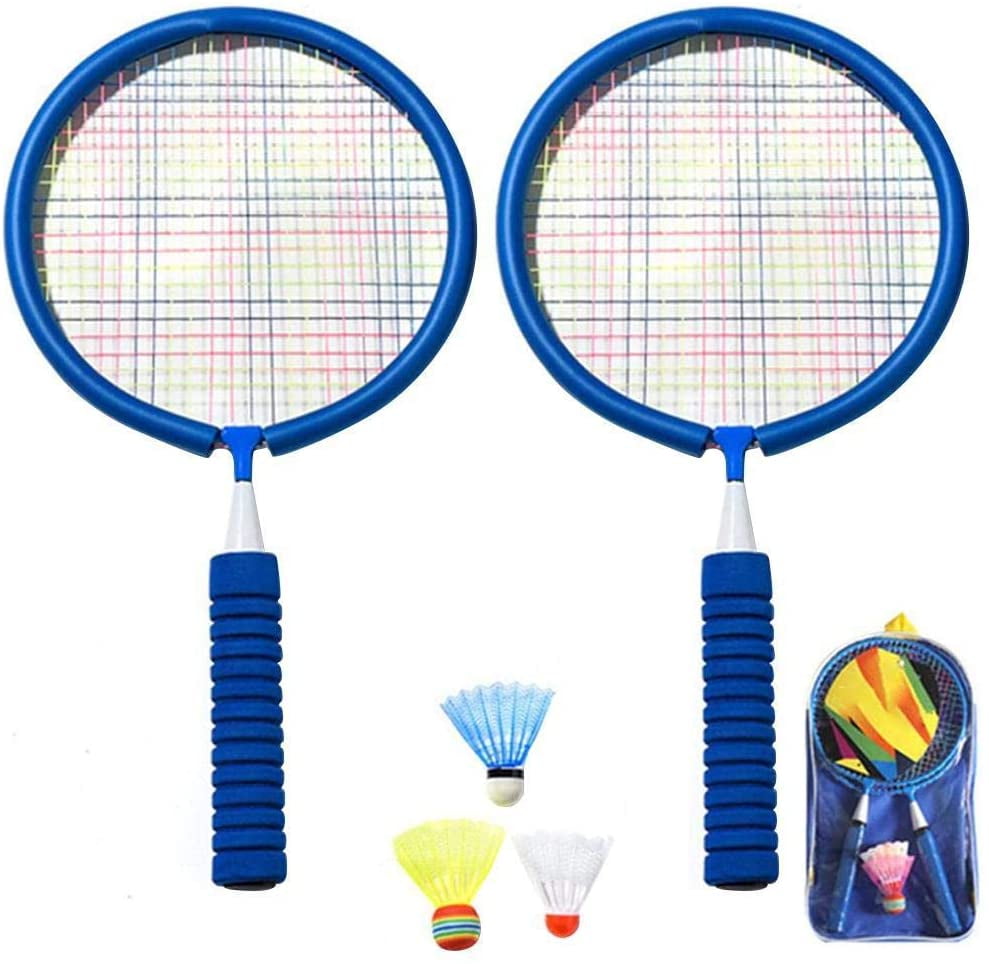 portable badminton racket