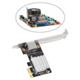 thumbnail image 4 of Single LAN Ports 2.5G Gigabit PCIe Ethernet Card Network Adapter for I225 Chips, 4 of 9