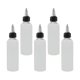 thumbnail image 4 of 5 botellas de pintura sin fugas, recipientes de viaje para pintura de modelos 50ml, 4 of 8