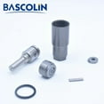 thumbnail image 2 of Kit de reparación Bascolin para inyector 23670-0E010 Diesel Common Rail Nozzle G4S009, DLLA155G4S009, válvula de control 295040-9440 para Denso, 2 of 6
