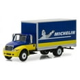 thumbnail image 2 of 2013 International Durastar Box Van "Michelin Tires" "HD Trucks" Series 12 1/64 Diecast Model by Greenlight, 2 of 3