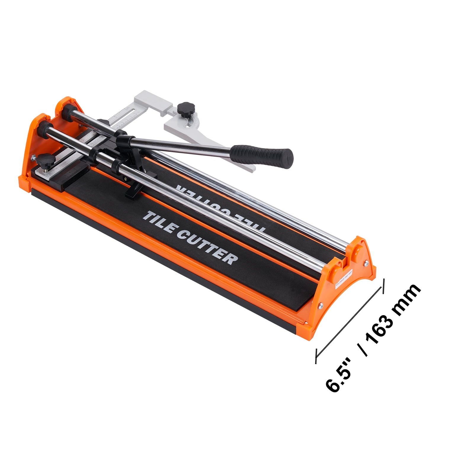 VEVOR 17" Manual Tile Cutter Cutting Machine with Infrared for Porcelain Ceramic