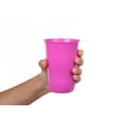 thumbnail image 6 of Plastic Cups - 11 Ounce Tumbler (Pack of 6), 6 of 11