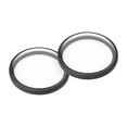 thumbnail image 1 of PULUZ 2 Pcs/ensemble Étui de Protection en Acrylique pour Cadre Lens Compatible avec Go-Pro Max -Huile -Rayures Protecteur Lens Accessoires pour Appareil Photo, 1 of 7