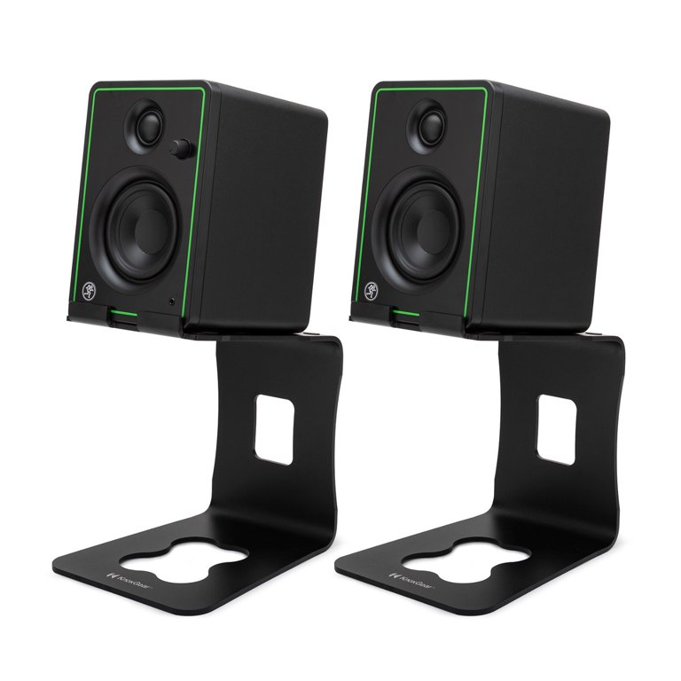 Mackie CR4-XBT 4-Inch Multimedia Monitors with Bluetooth (Pair