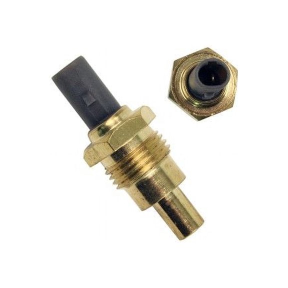 Engine Coolant Temperature Switch - Compatible with 1993 - 1996 Toyota Camry 2.2L 4-Cylinder 1994 1995