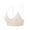02# Complexion, variant on Bralette for Women Spaghetti Strap Triangle V Neck Bra Padded Wire Free Pull On Closure Bralettes Black M