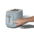 thumbnail image 3 of Beautiful 2 Slice Touchscreen Toaster by Drew Barrymore, 3 of 6