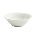 thumbnail image 5 of Gibson Home Everyday Embossed 12-Piece White Dinnerware Set, 5 of 7