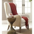 thumbnail image 2 of Bowery Hill Wingback Accent Chair in Beige, 2 of 5