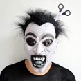 thumbnail image 3 of Accesorios para disfraces de terror Diademas sangrientas Tocados divertidos para Halloween Juguetes para la cabeza (tijeras), 3 of 3