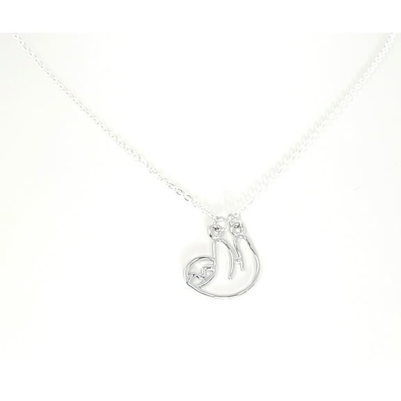 Cute Sloth Necklace