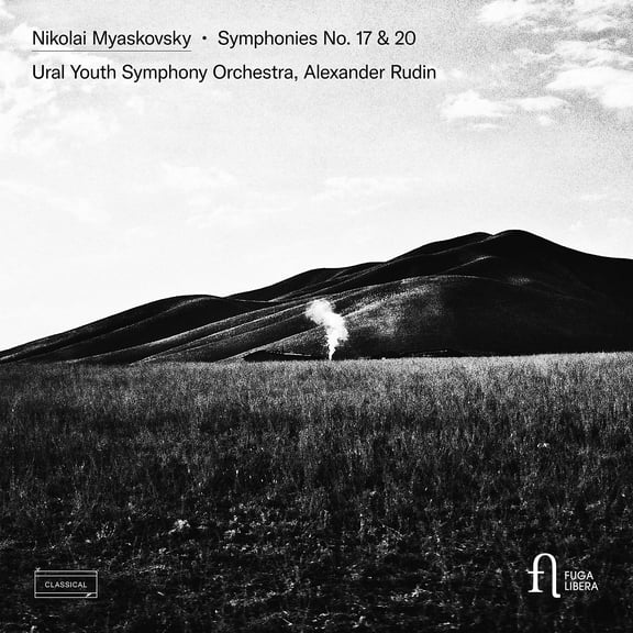 Ural Youth Symphony Orchestra - Symphonies Nos. 17 & 20 - Music & Performance - CD