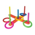 thumbnail image 1 of Hot Shots Plastic Ring Toss Game, 1 of 2