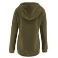 thumbnail image 6 of ZSQDM Under $20 Men'S Fashion Hoodies Polyester,Spandex Women'S Hoodies & Sweatshirts Army Green Women'S Nylon Hoodie Xl, 6 of 7