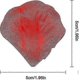 thumbnail image 3 of Rose Petals 1000pcs For Wedding , Valentine's Day, Romantic A, 3 of 4