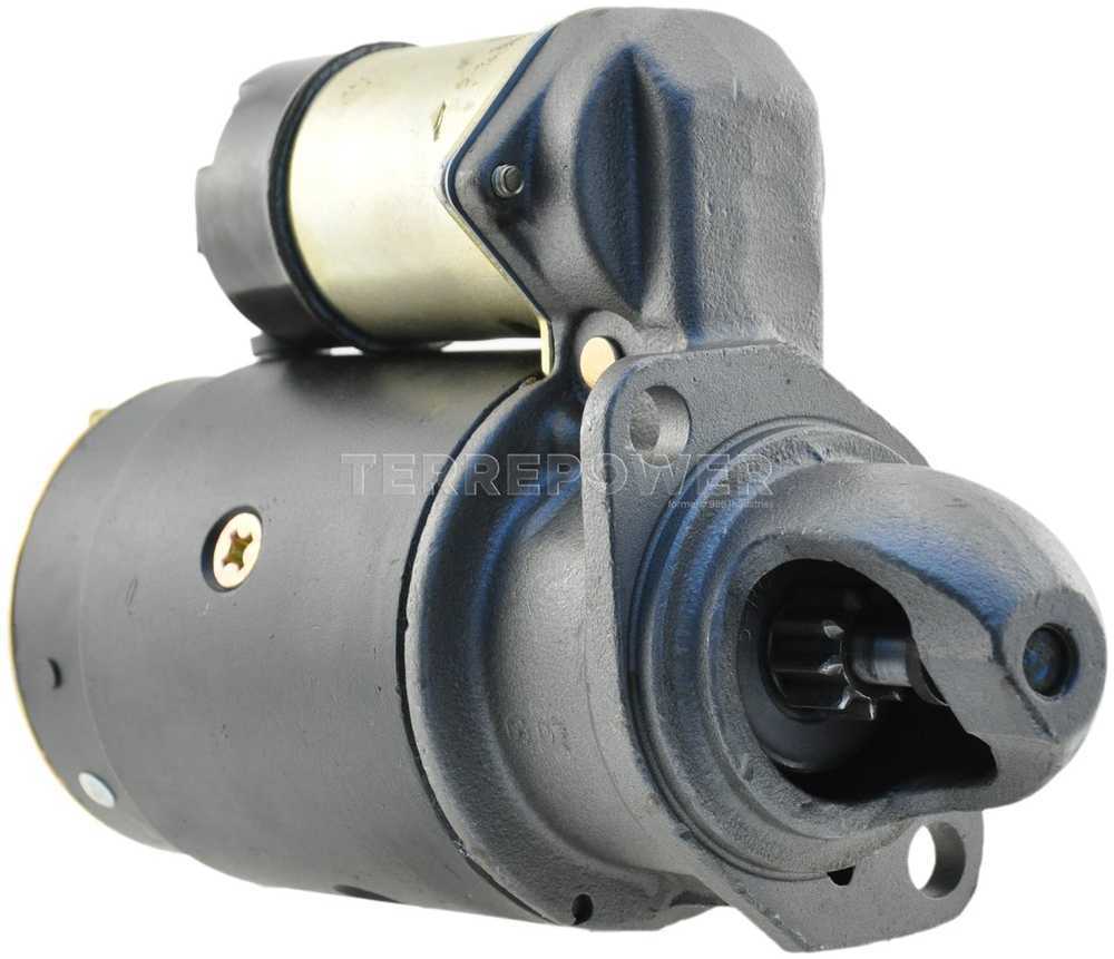 Bbb Industries 3630 Starter