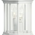 thumbnail image 4 of Kichler Chesapeake 9777 Outdoor Wall Lantern - 7.25 in., 4 of 5
