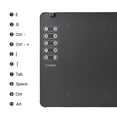 thumbnail image 3 of Graphics Tablet,Pen Nibs 8192 Stylus 8 Pen Nibs 8192 Pressure Android 9.8''x 6.1'' 10 Compatible With Tablet Art Creation 8 Pen Nibs With Battery-free Stylus Creation With Battery-free, 3 of 7