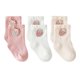 thumbnail image 1 of pares de calcetines de algodón para niños, calcetines lindos de dibujos animados, calcetines suaves y divertidos para niños, calcetines transpirables para niños y niñas, 1 of 6