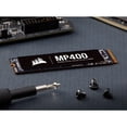 thumbnail image 2 of Corsair MP400 2 TB Solid State Drive, M.2 2280 Internal, PCI Express NVMe (PCI Express NVMe 3.0 x4), 2 of 13