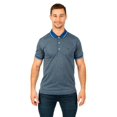 thumbnail image 1 of Playera Hombre Polo American Fly Azul Talla G AMERICAN FLY Playera Hombre, 1 of 5