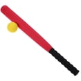 thumbnail image 4 of Batte de Baseball Super Sécuritaire avec Ensemble de Jouets de Baseball pour Enfants de 3 à 5 Ans (Rouge), 4 of 6