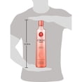 thumbnail image 4 of CIROC Peach (Made with Vodka Infused with Natural Flavors), 750 mL, 35% ABV, 4 of 5