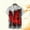 Red, variant on Mens Polyester Long Sleeve Tee Mens Athletic Shirts Slim Fit Turtle Neck Workout Compression Shirt Long Sleeve Comfort Men Snow Thermal Top Clothe Short Compression Workout Men's Sports Shirts Men T