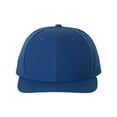 thumbnail image 4 of Richardson - Surge Adjustable Cap - 514 - Charcoal - Size: M/L, 4 of 5