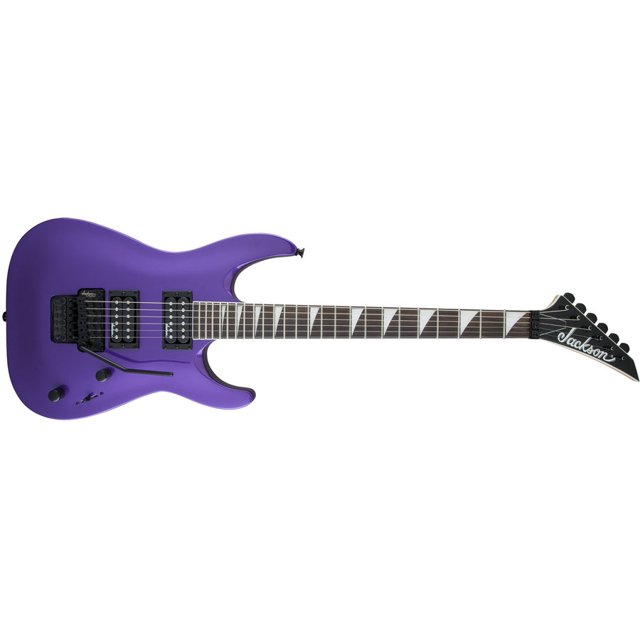 Jackson JS Series Dinky Arch Top JS32 DKA Electric Guitar - Amaranth, Pavo Purple