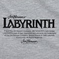 thumbnail image 4 of Mens Funny T Shirts The Goblin Kings Babysitting Service Jim Henson's Labyrinth Movie Tee For Guys Graphic Tees, 4 of 9