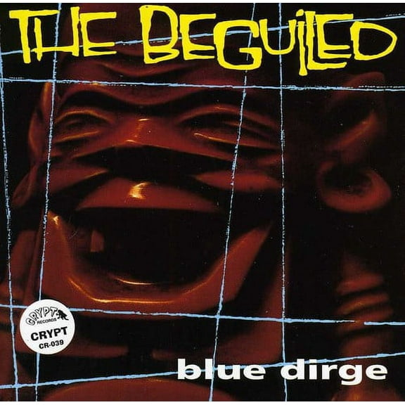 Beguiled - Blue Dirge - Punk Rock - CD